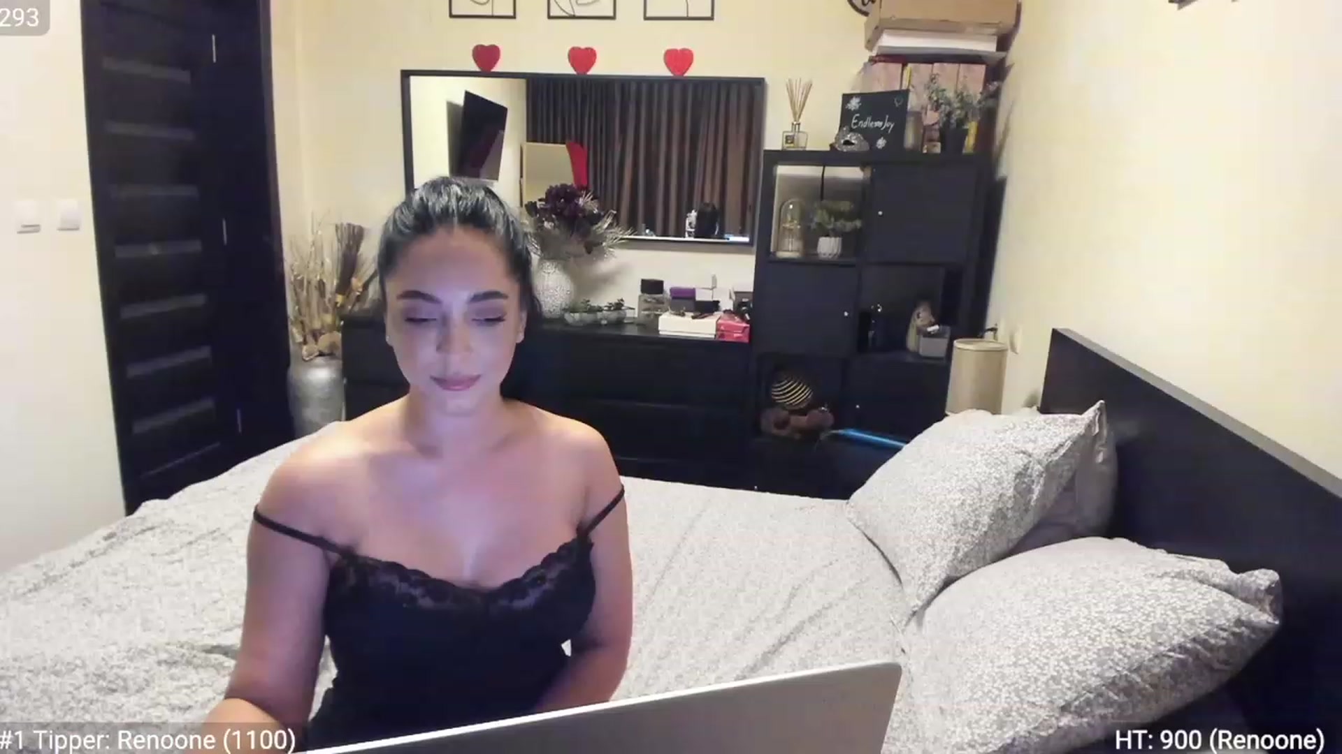 Gallery image thumbnail from EndlesssJoy's myfreecams stream on, 01/29/2023, 04:39 image 7 of 20