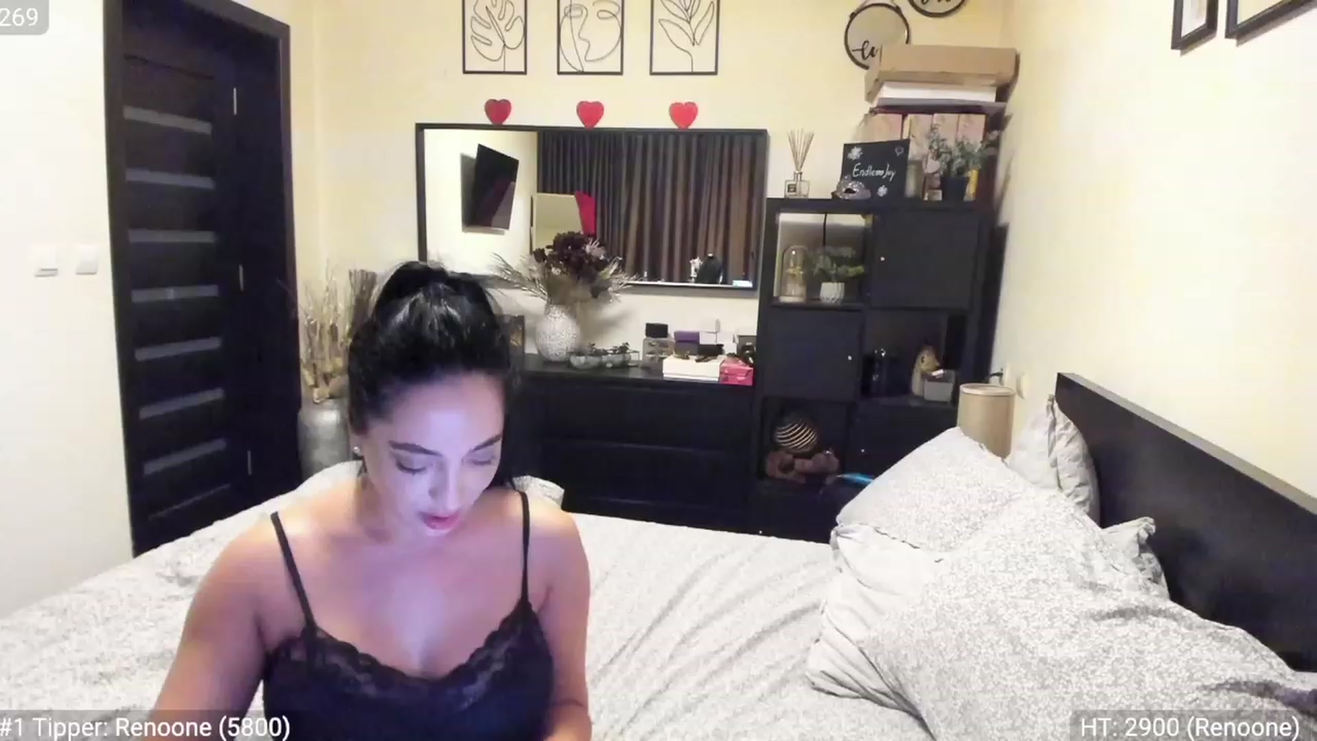 Gallery image thumbnail from EndlesssJoy's myfreecams stream on, 01/29/2023, 07:45 image 10 of 20