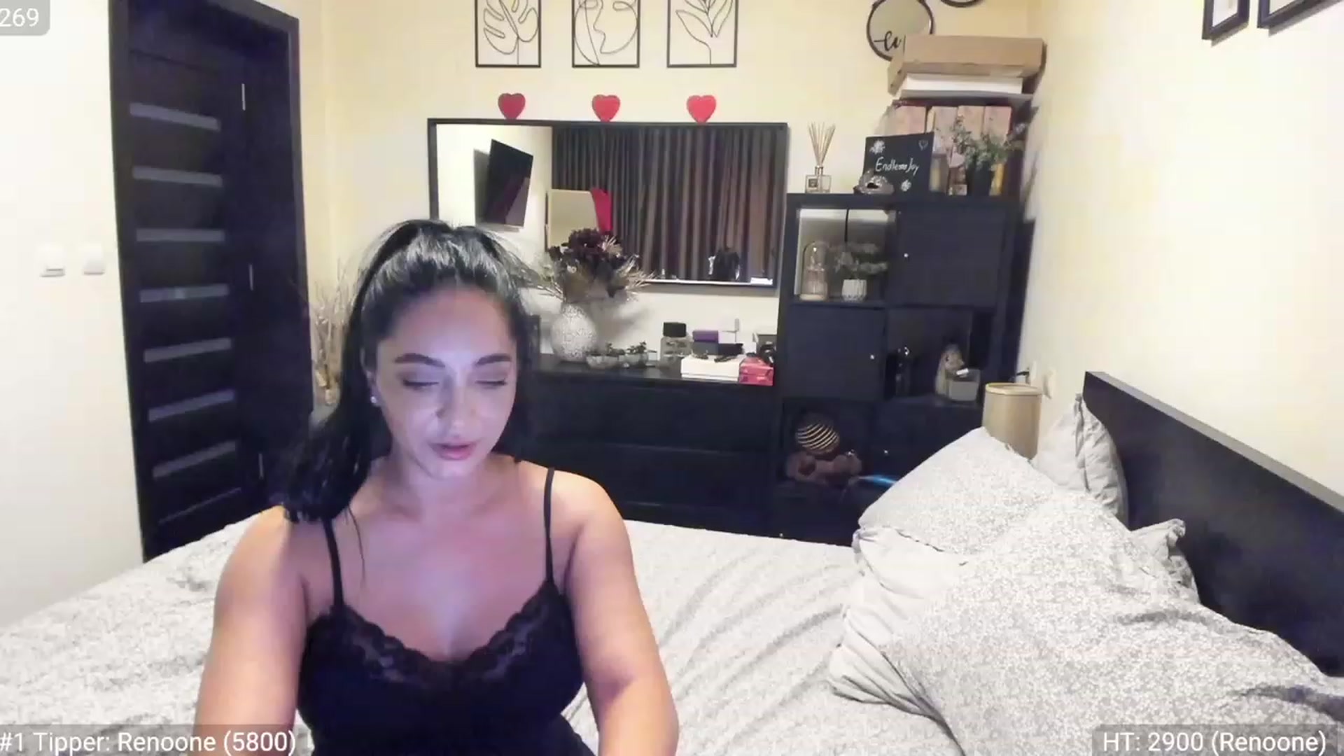 Gallery image thumbnail from EndlesssJoy's myfreecams stream on, 01/29/2023, 07:45 image 1 of 20