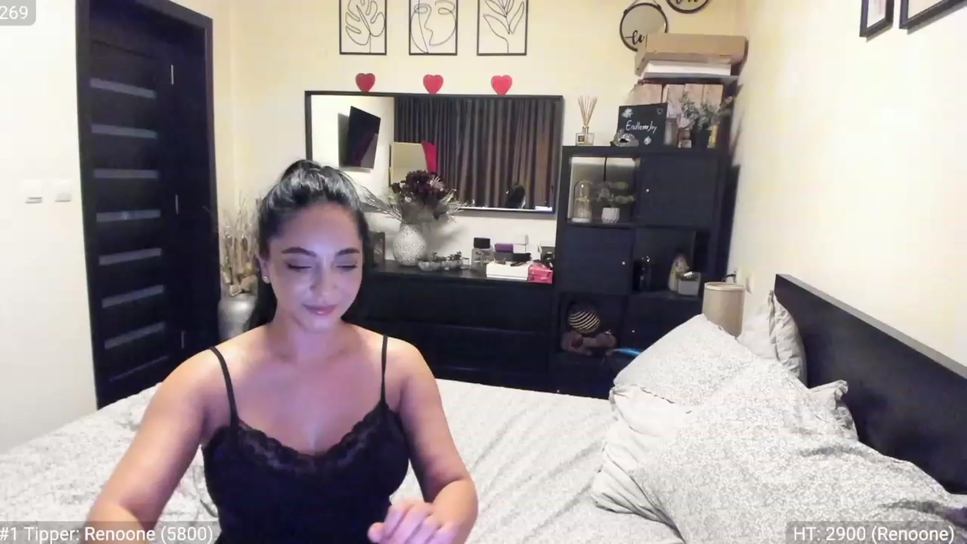 Gallery image thumbnail from EndlesssJoy's myfreecams stream on, 01/29/2023, 07:45 image 14 of 20