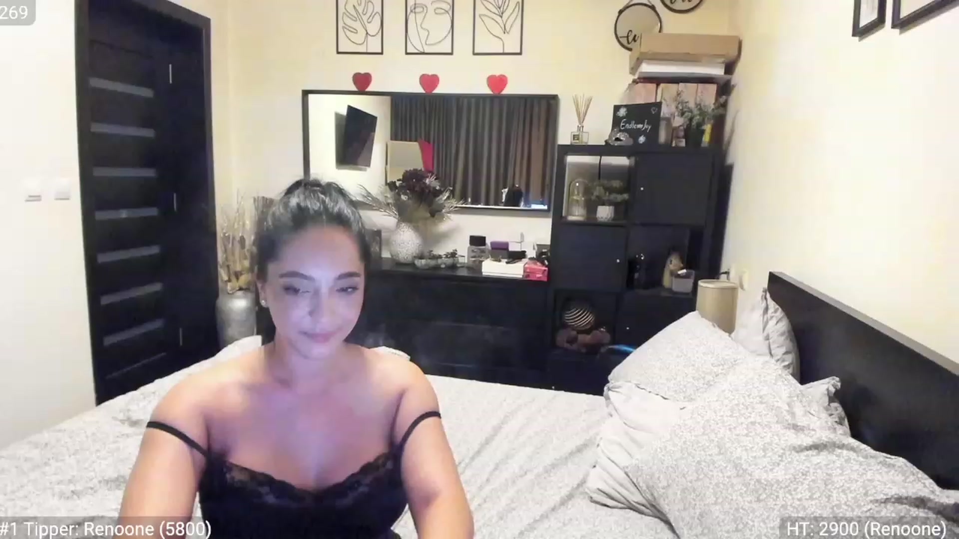 Gallery image thumbnail from EndlesssJoy's myfreecams stream on, 01/29/2023, 07:45 image 20 of 20