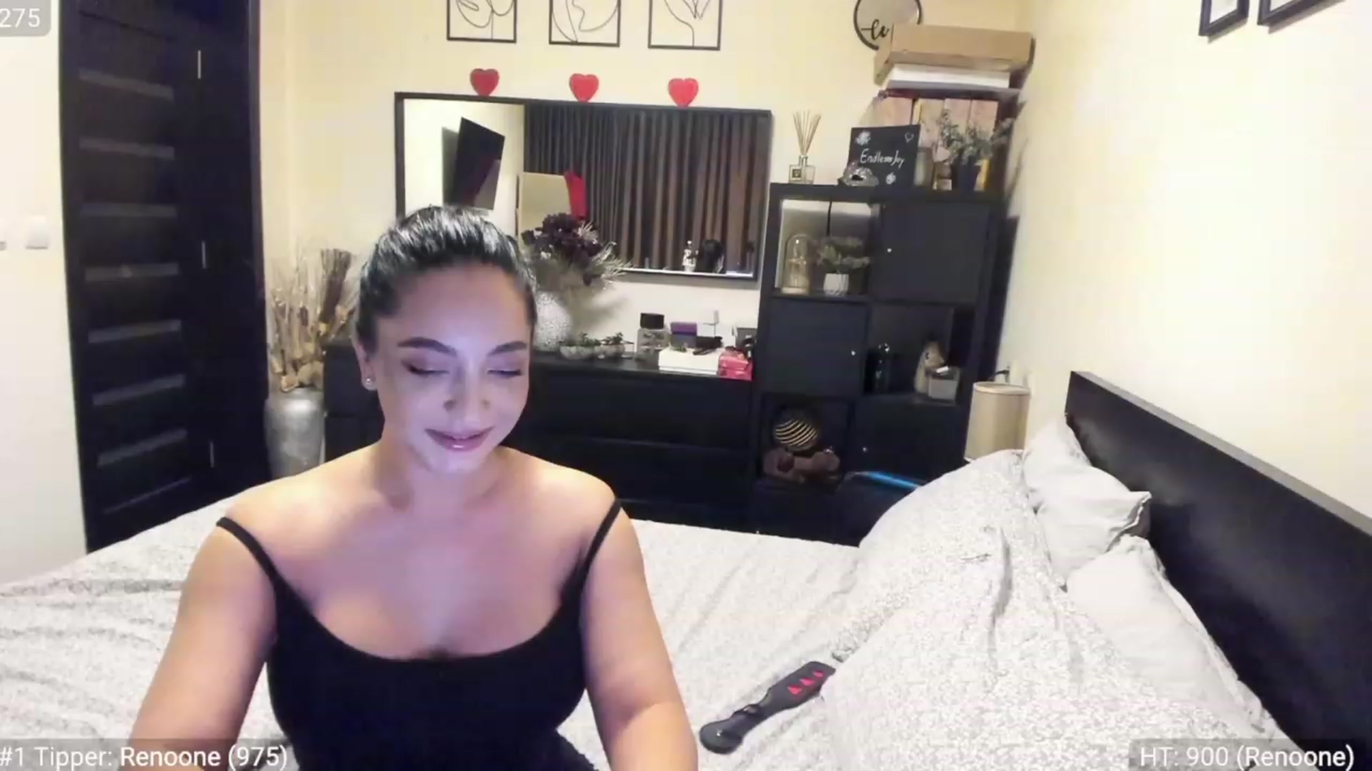 Gallery image thumbnail from EndlesssJoy's myfreecams stream on, 01/30/2023, 05:05 image 5 of 20