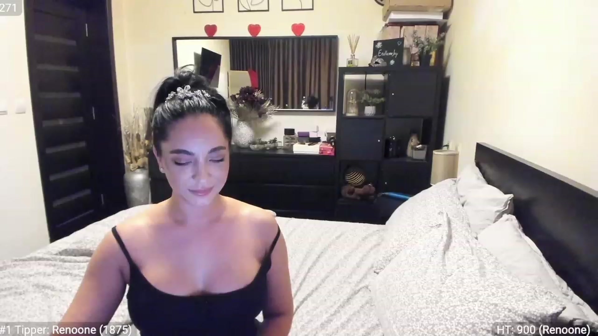 Gallery image thumbnail from EndlesssJoy's myfreecams stream on, 01/30/2023, 05:05 image 14 of 20