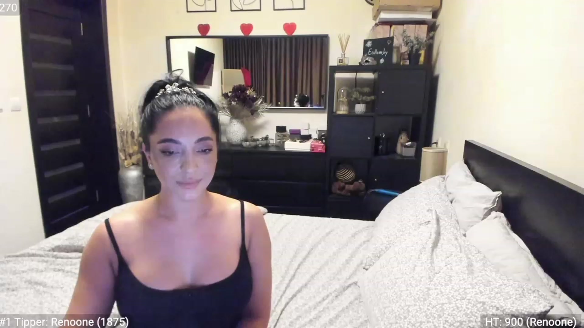 Gallery image thumbnail from EndlesssJoy's myfreecams stream on, 01/30/2023, 05:05 image 13 of 20