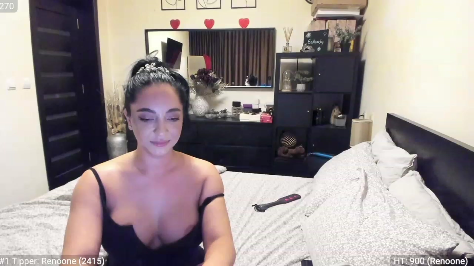 Gallery image thumbnail from EndlesssJoy's myfreecams stream on, 01/30/2023, 05:05 image 16 of 20