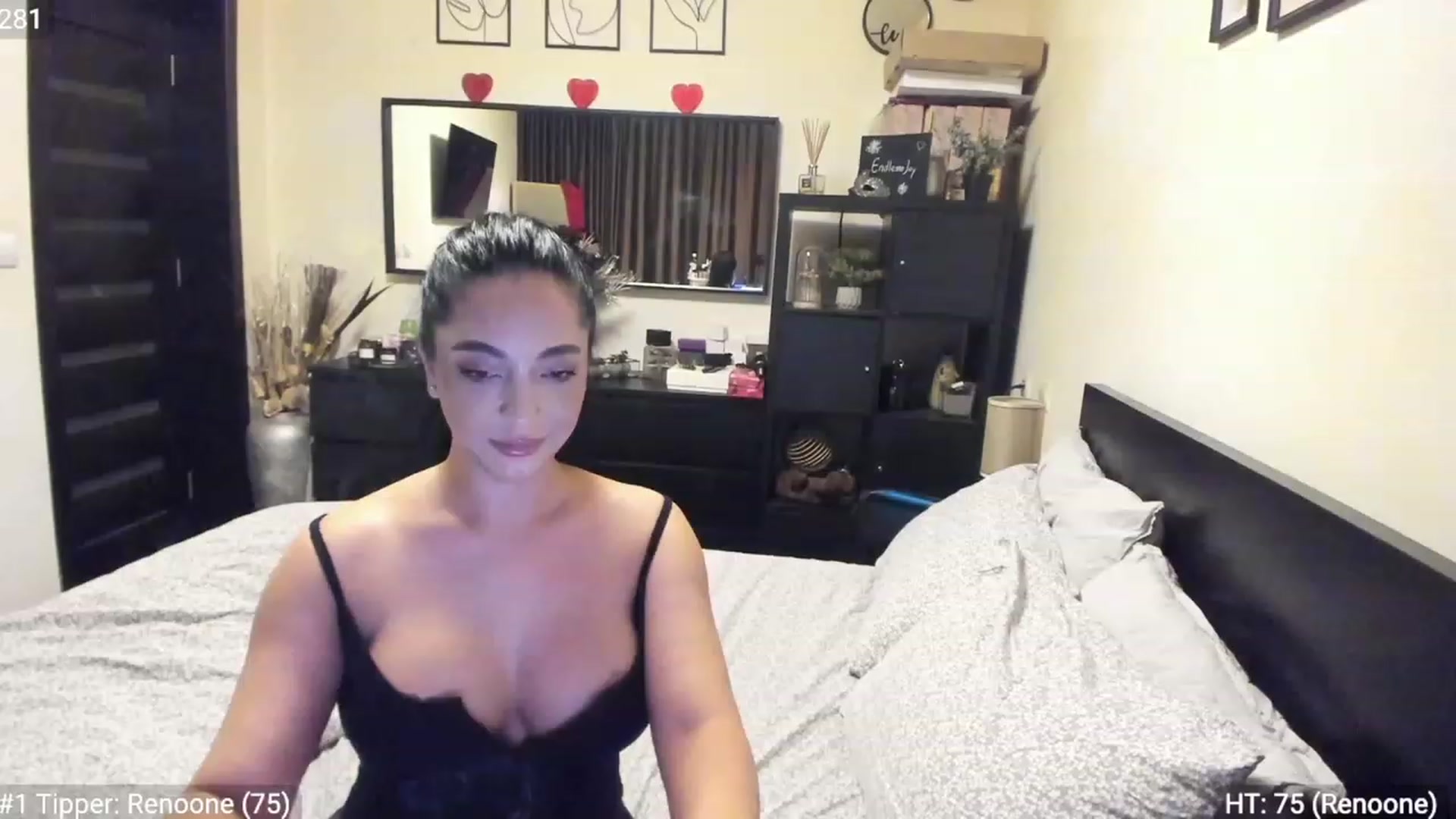 Gallery image thumbnail from EndlesssJoy's myfreecams stream on, 01/30/2023, 05:05 image 3 of 20