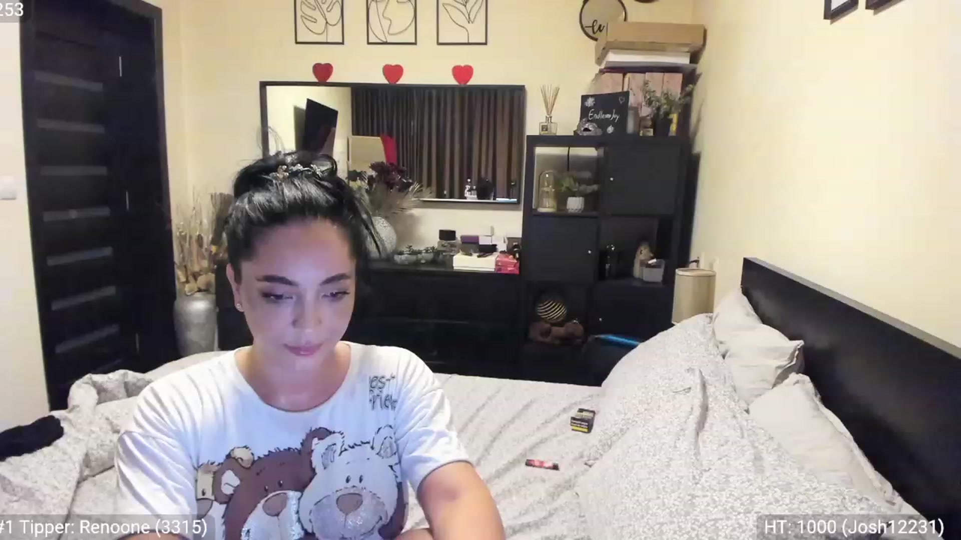 Gallery image thumbnail from EndlesssJoy's myfreecams stream on, 01/30/2023, 06:48 image 18 of 20