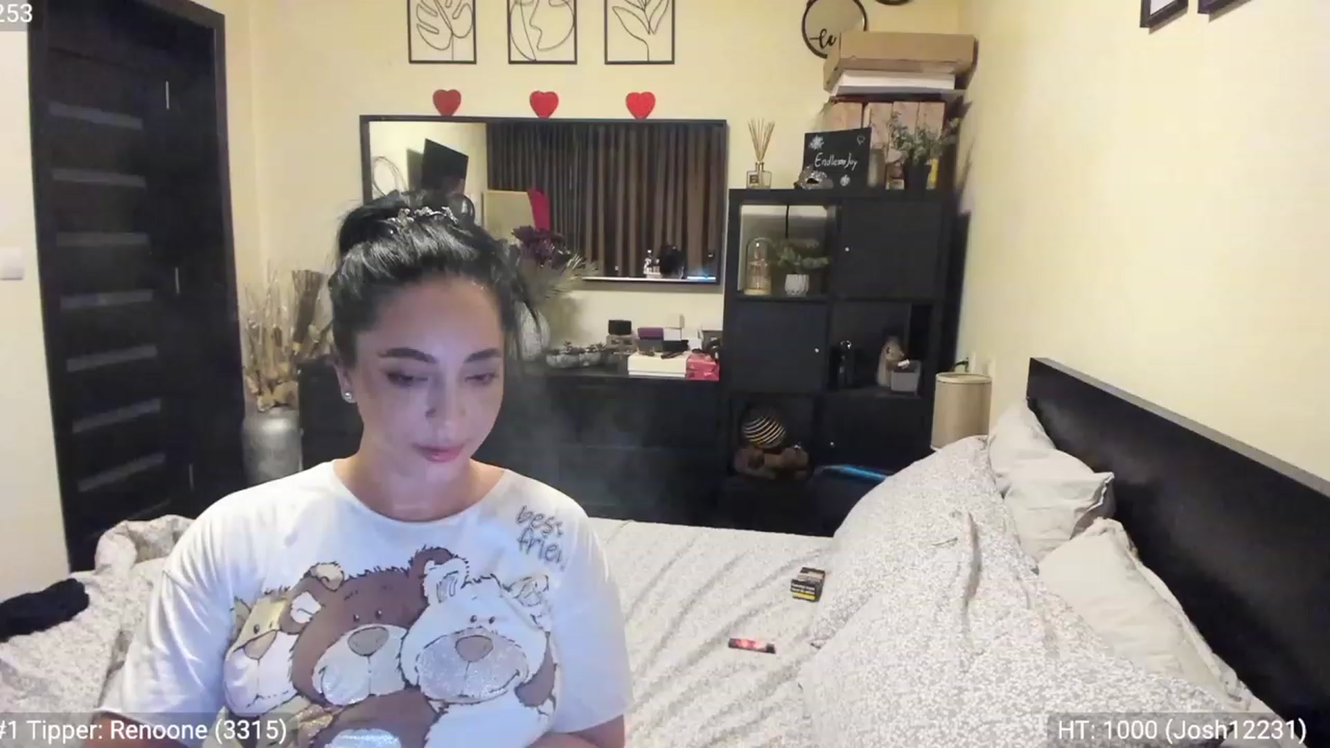 Gallery image thumbnail from EndlesssJoy's myfreecams stream on, 01/30/2023, 06:48 image 16 of 20