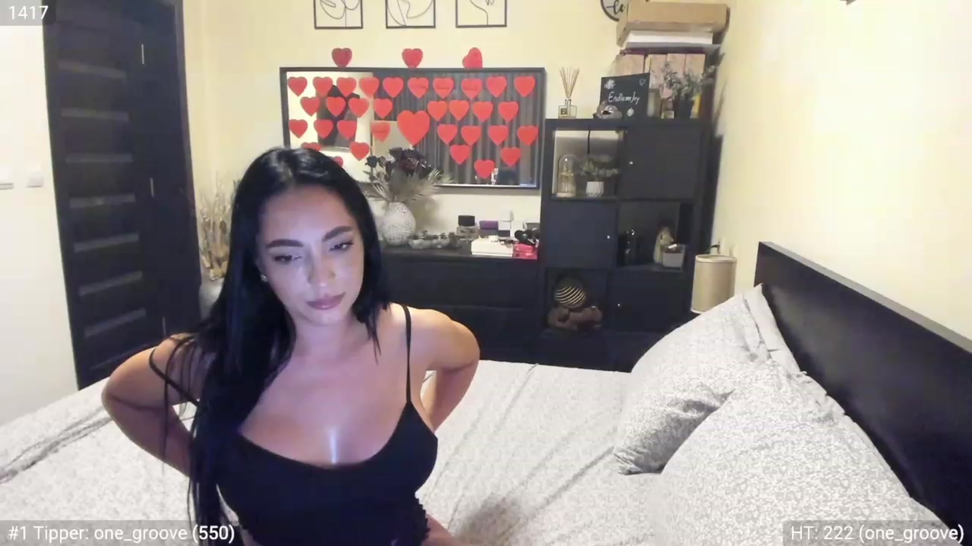 Gallery image thumbnail from EndlesssJoy's myfreecams stream on, 02/02/2023, 03:53 image 20 of 20