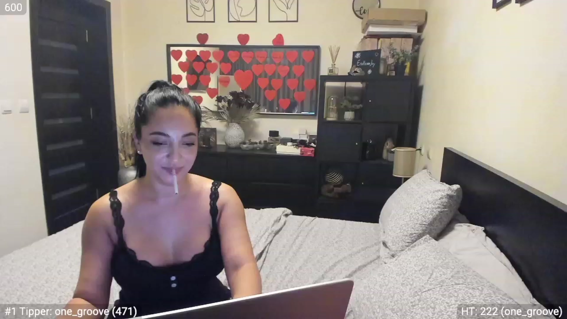 Gallery image thumbnail from EndlesssJoy's myfreecams stream on, 02/03/2023, 07:31 image 7 of 20