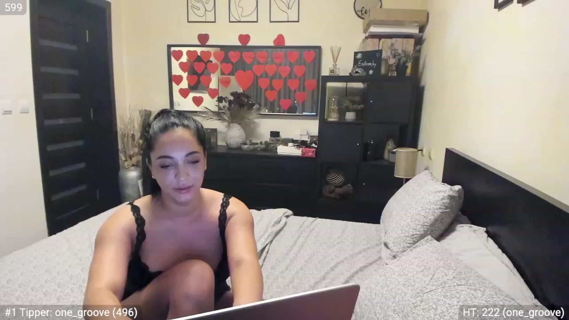 Gallery image thumbnail from EndlesssJoy's myfreecams stream on, 02/03/2023, 07:31 image 13 of 20
