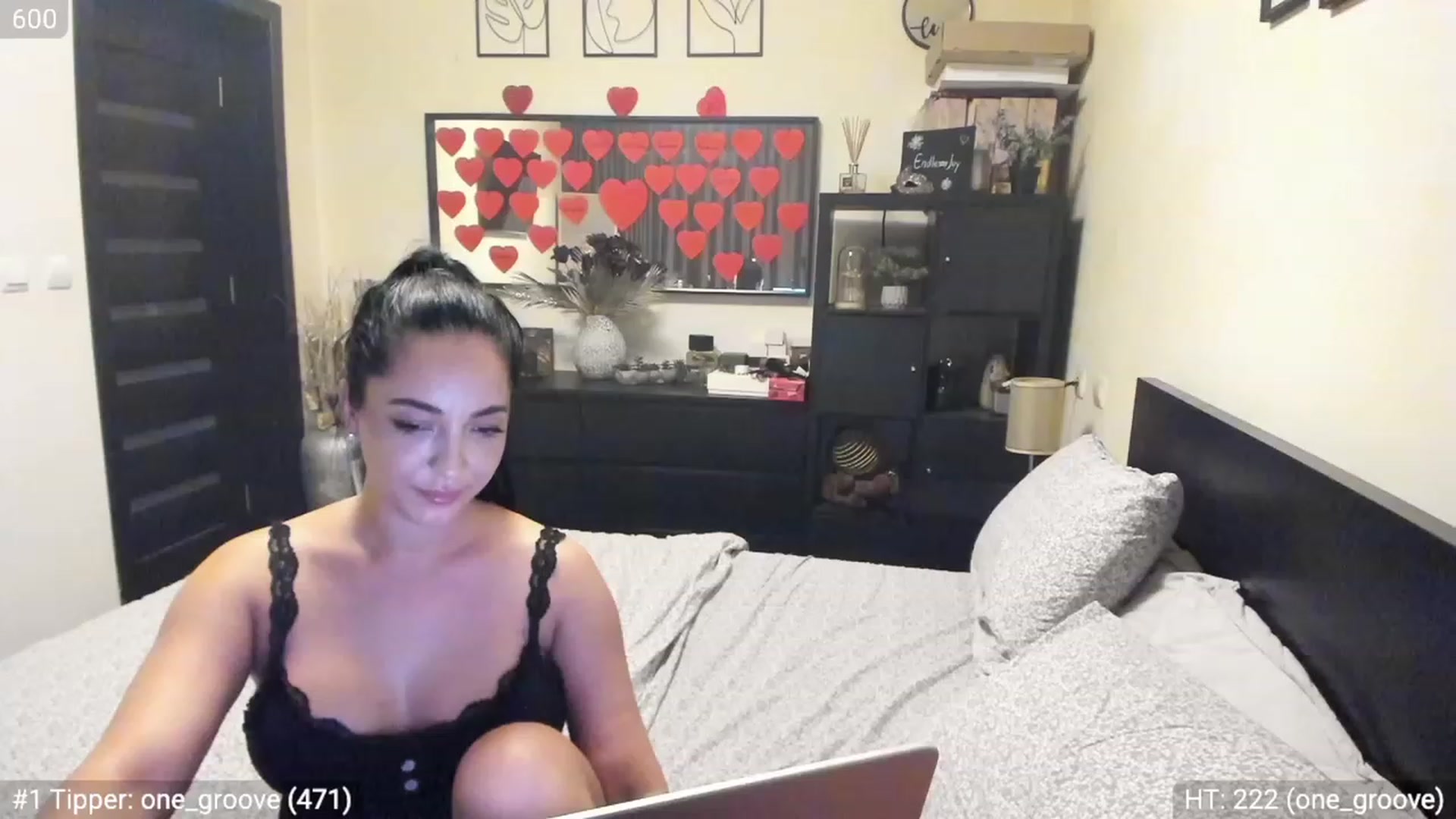 Gallery image thumbnail from EndlesssJoy's myfreecams stream on, 02/03/2023, 07:31 image 3 of 20