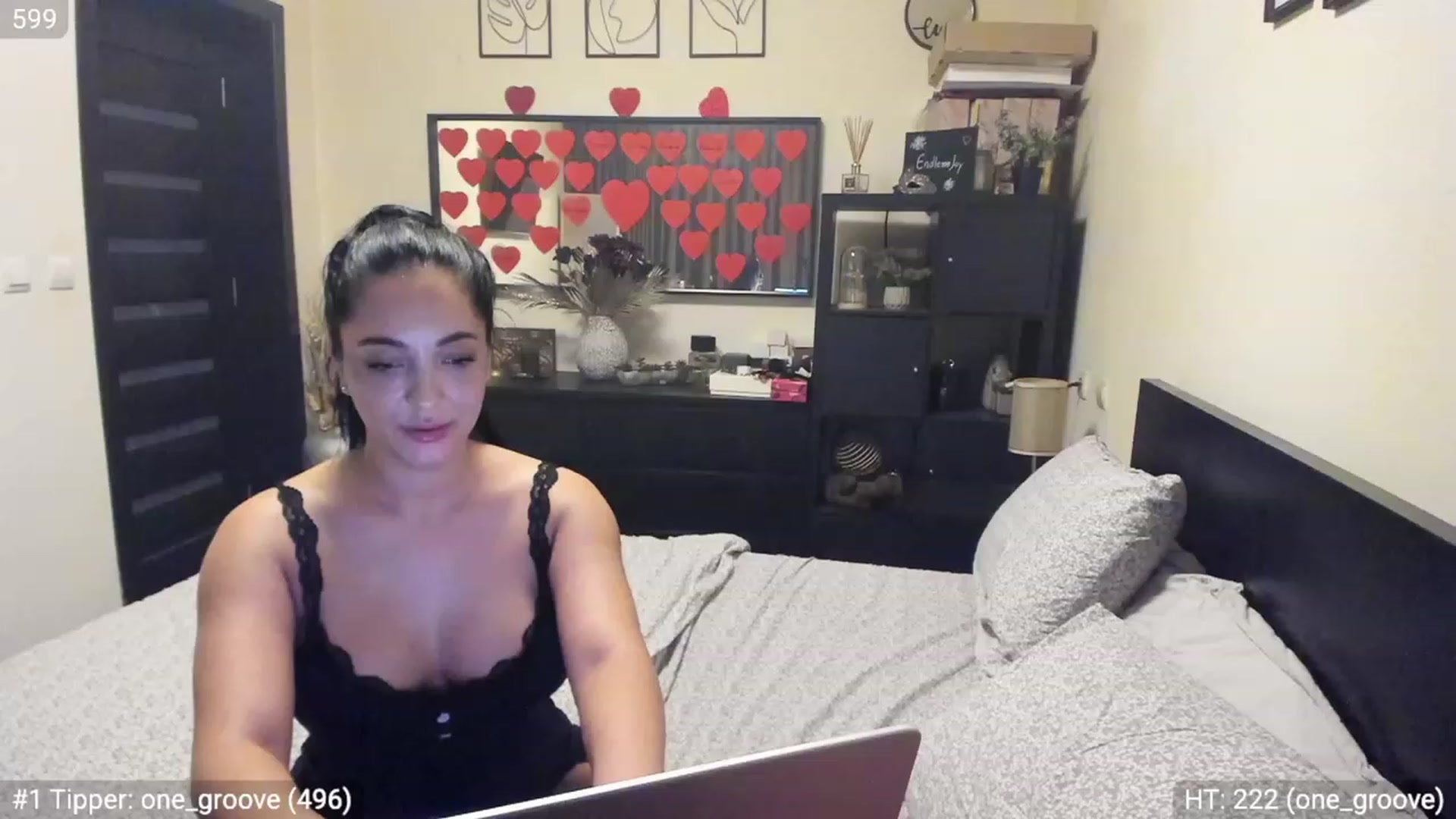 Gallery image thumbnail from EndlesssJoy's myfreecams stream on, 02/03/2023, 07:31 image 12 of 20