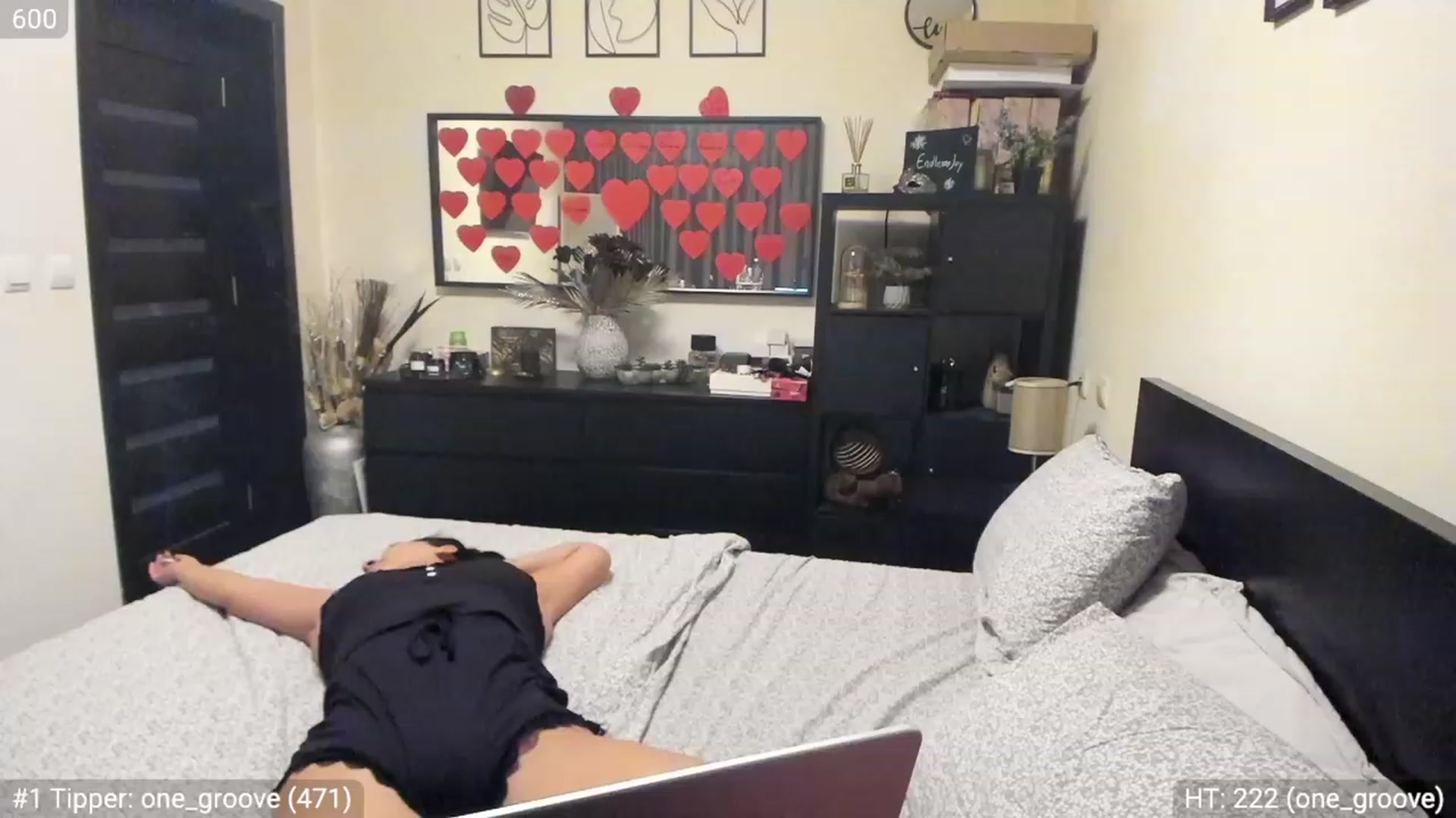 Gallery image thumbnail from EndlesssJoy's myfreecams stream on, 02/03/2023, 07:31 image 8 of 20
