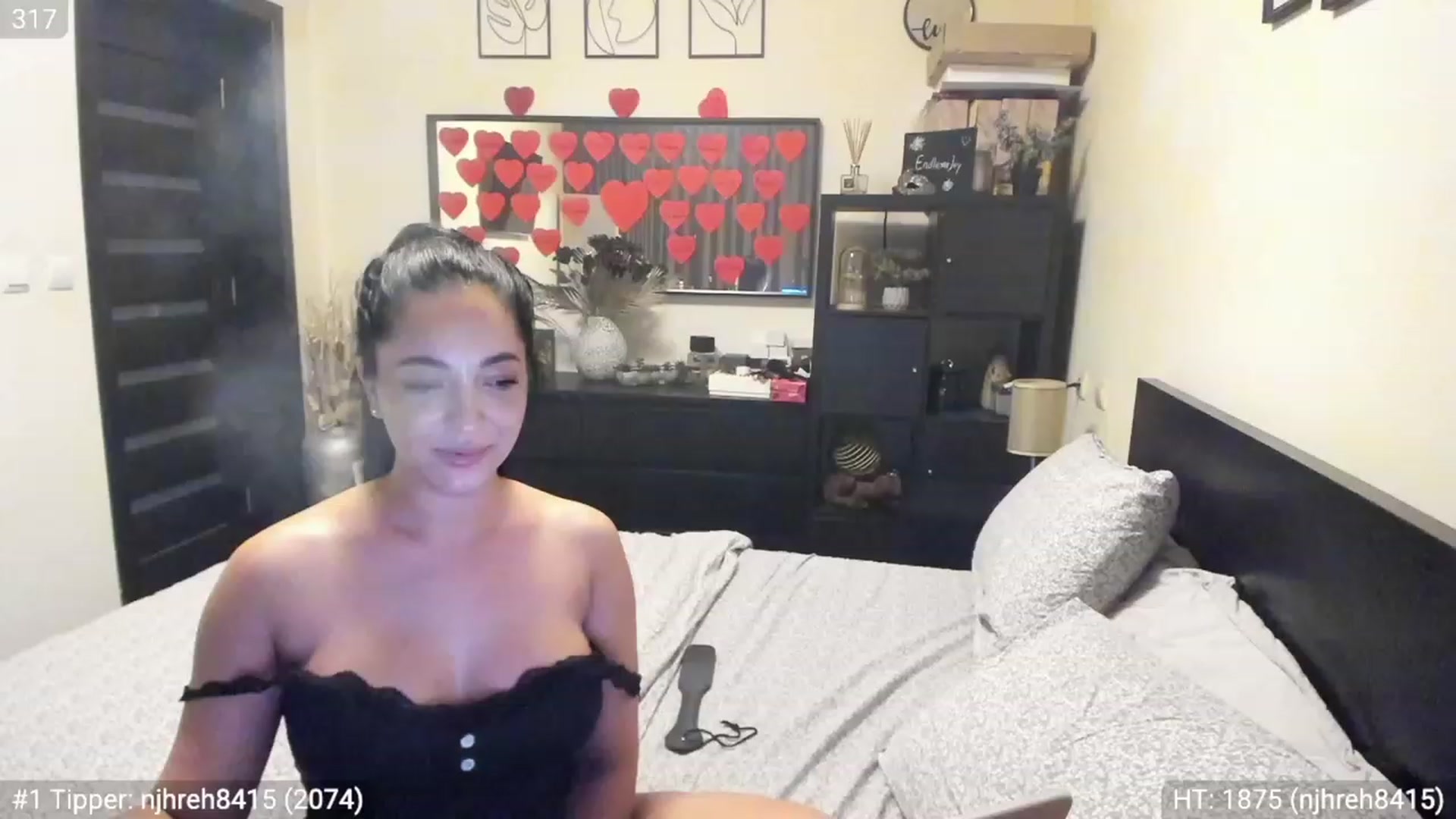 Gallery image thumbnail from EndlesssJoy's myfreecams stream on, 02/03/2023, 10:13 image 3 of 20