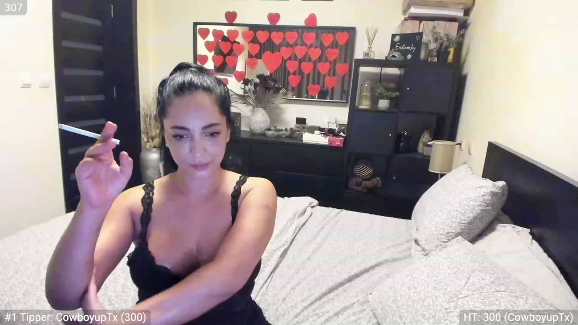 Gallery image thumbnail from EndlesssJoy's myfreecams stream on, 02/03/2023, 10:13 image 5 of 20