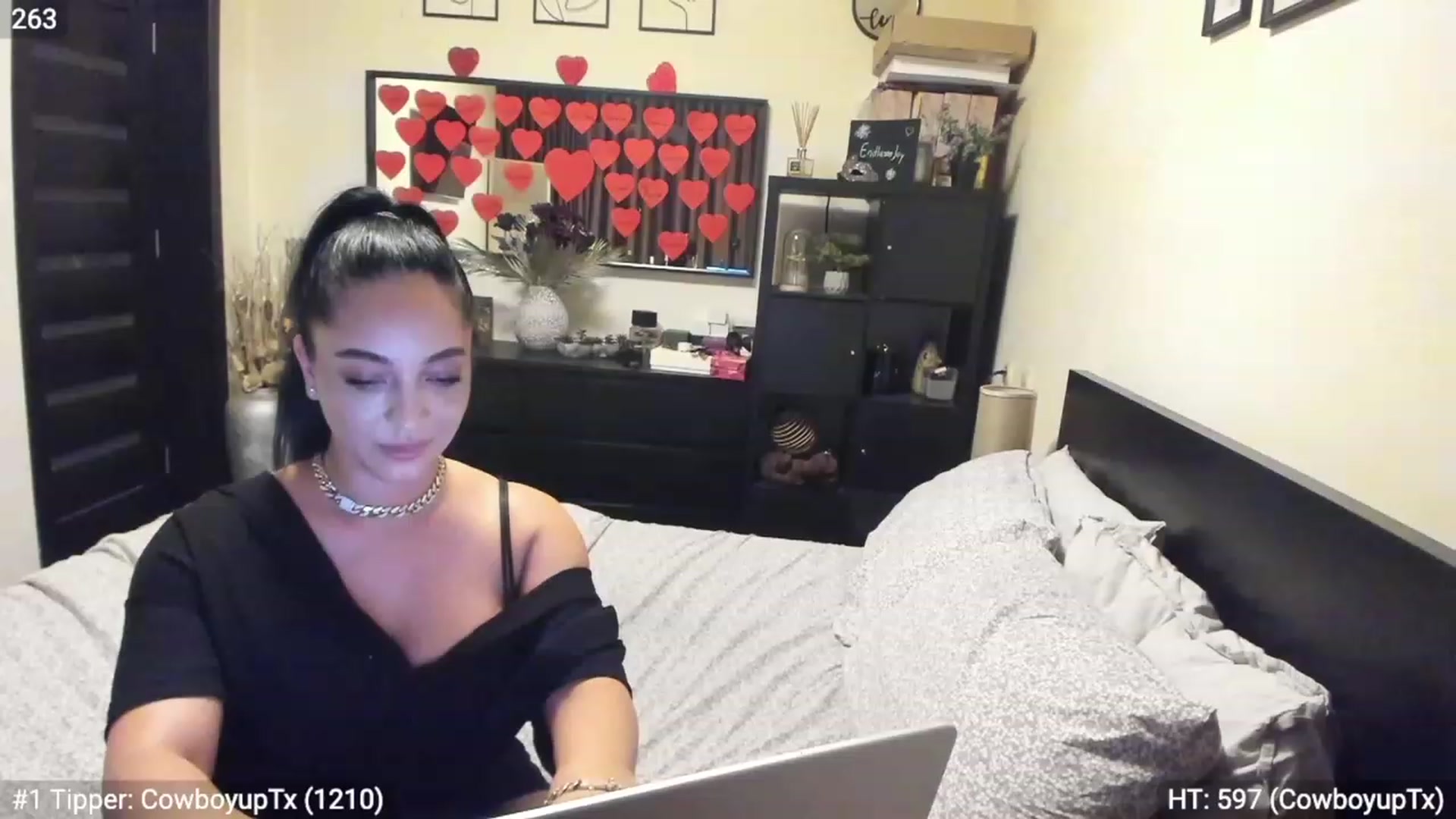 Gallery image thumbnail from EndlesssJoy's myfreecams stream on, 02/04/2023, 05:31 image 19 of 20