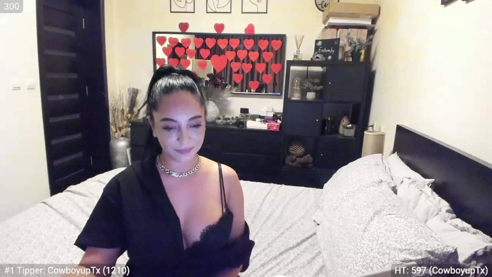 Gallery image thumbnail from EndlesssJoy's myfreecams stream on, 02/04/2023, 05:31 image 6 of 20