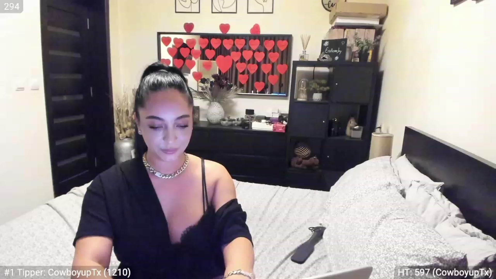 Gallery image thumbnail from EndlesssJoy's myfreecams stream on, 02/04/2023, 05:31 image 11 of 20