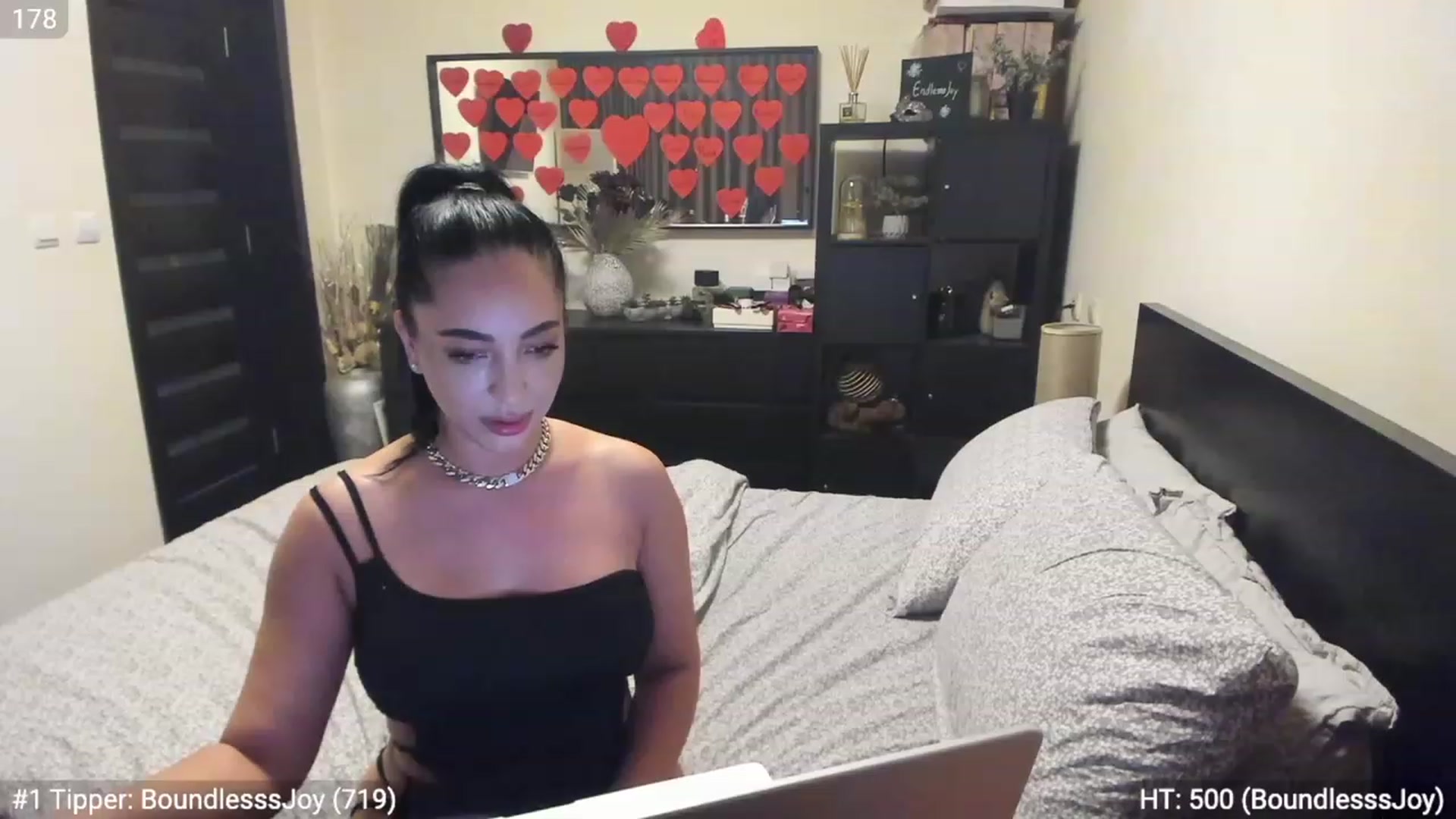 Gallery image thumbnail from EndlesssJoy's myfreecams stream on, 02/05/2023, 04:58 image 7 of 20