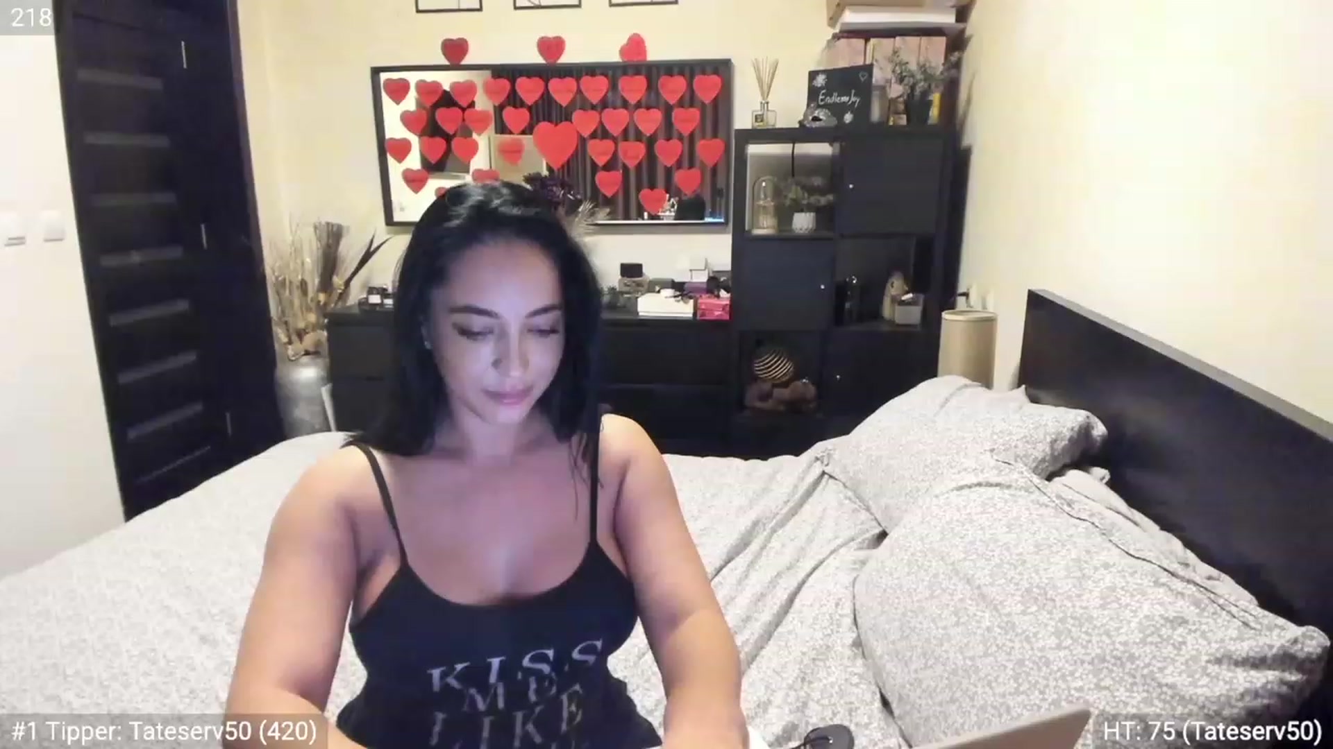 Gallery image thumbnail from EndlesssJoy's myfreecams stream on, 02/06/2023, 01:51 image 20 of 20