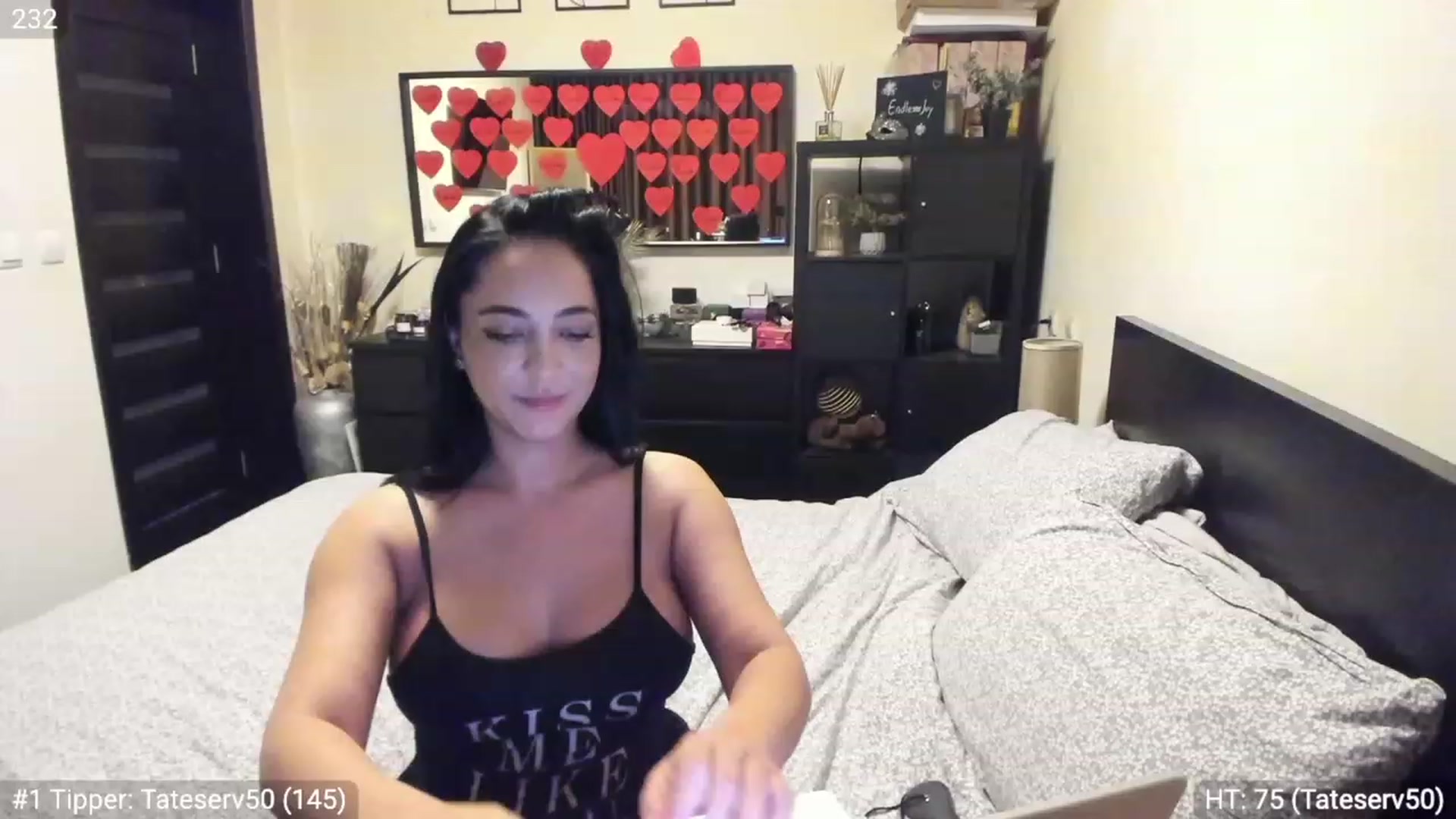 Gallery image thumbnail from EndlesssJoy's myfreecams stream on, 02/06/2023, 01:51 image 8 of 20