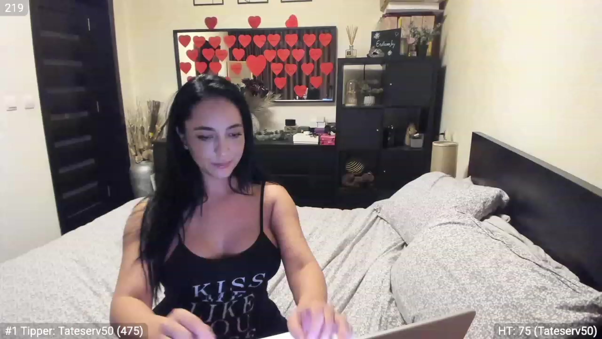 Gallery image thumbnail from EndlesssJoy's myfreecams stream on, 02/06/2023, 02:39 image 11 of 20
