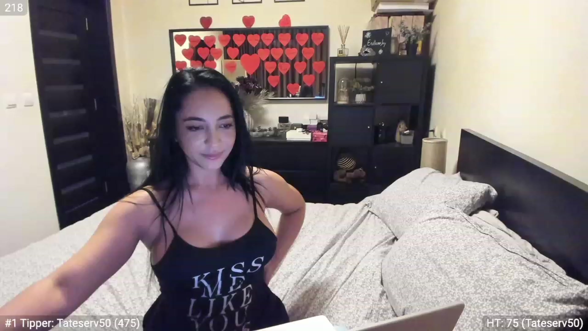 Gallery image thumbnail from EndlesssJoy's myfreecams stream on, 02/06/2023, 02:39 image 10 of 20