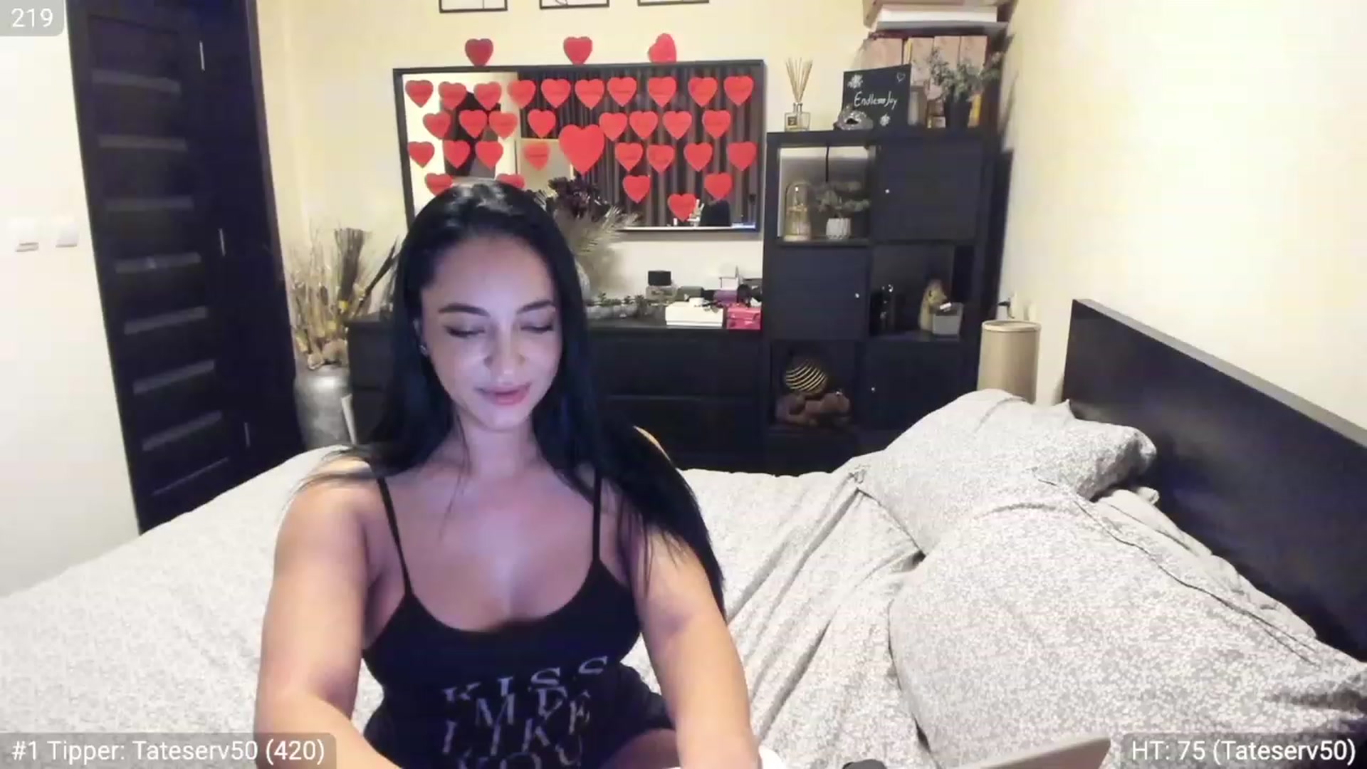 Gallery image thumbnail from EndlesssJoy's myfreecams stream on, 02/06/2023, 02:39 image 2 of 20