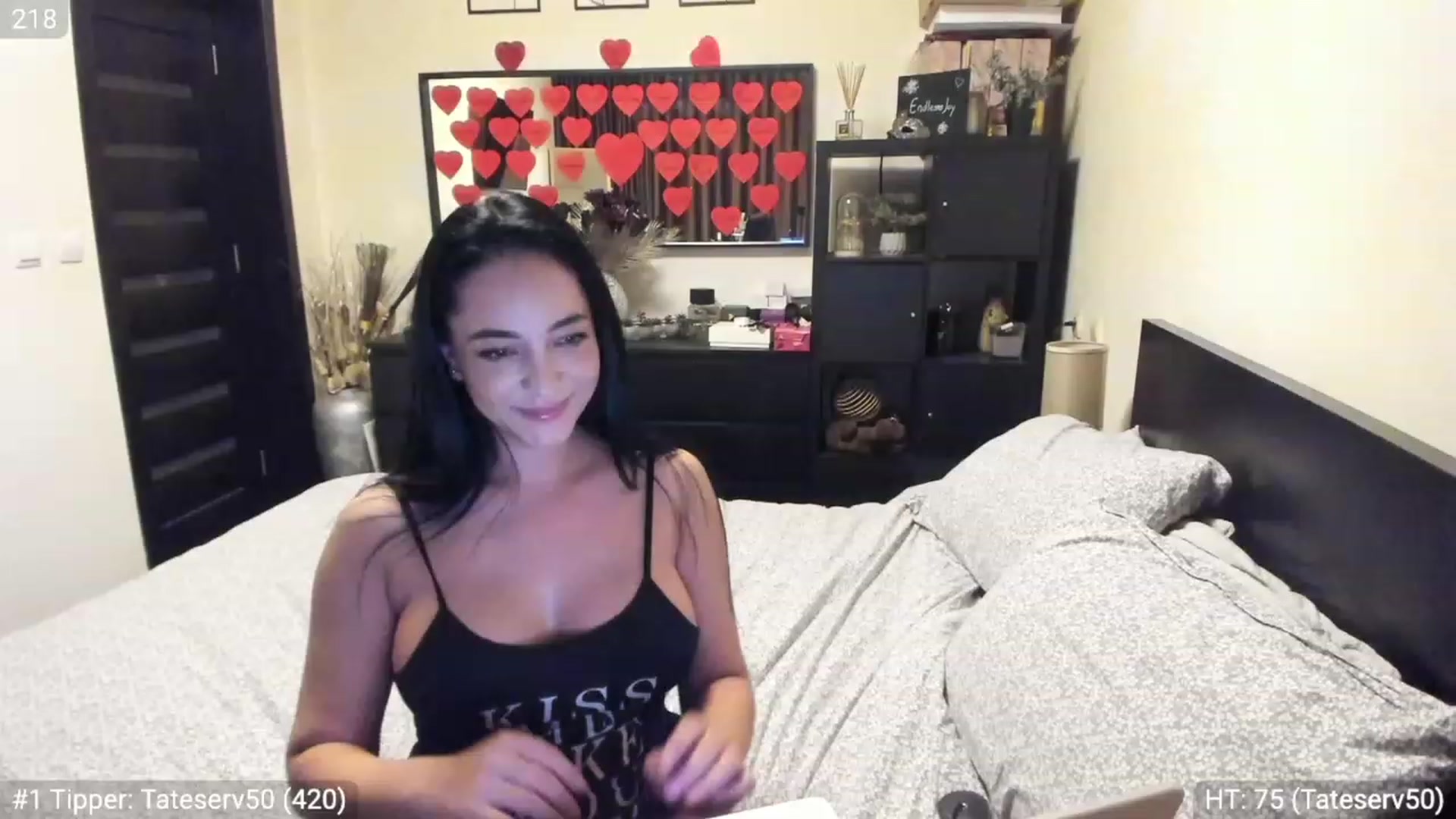 Gallery image thumbnail from EndlesssJoy's myfreecams stream on, 02/06/2023, 02:39 image 3 of 20