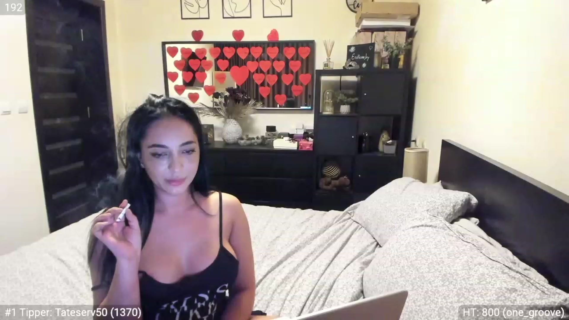 Gallery image thumbnail from EndlesssJoy's myfreecams stream on, 02/06/2023, 06:47 image 12 of 20