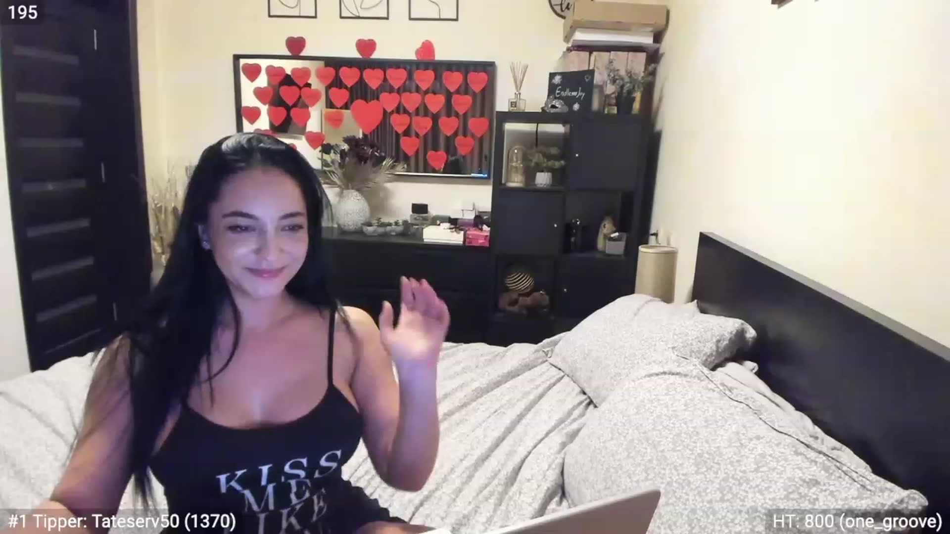 Gallery image thumbnail from EndlesssJoy's myfreecams stream on, 02/06/2023, 06:47 image 17 of 20