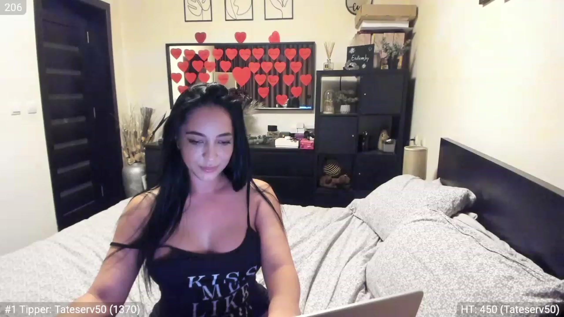 Gallery image thumbnail from EndlesssJoy's myfreecams stream on, 02/06/2023, 06:47 image 2 of 20