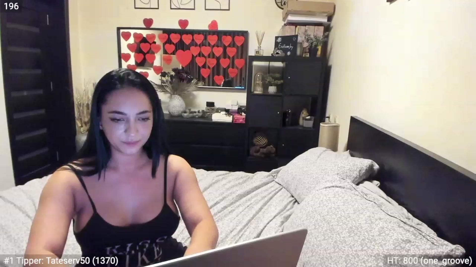 Gallery image thumbnail from EndlesssJoy's myfreecams stream on, 02/06/2023, 06:47 image 18 of 20