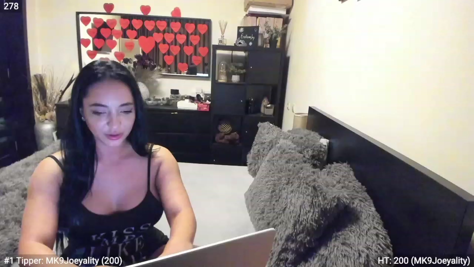 Gallery image thumbnail from EndlesssJoy's myfreecams stream on, 02/09/2023, 07:31 image 4 of 20