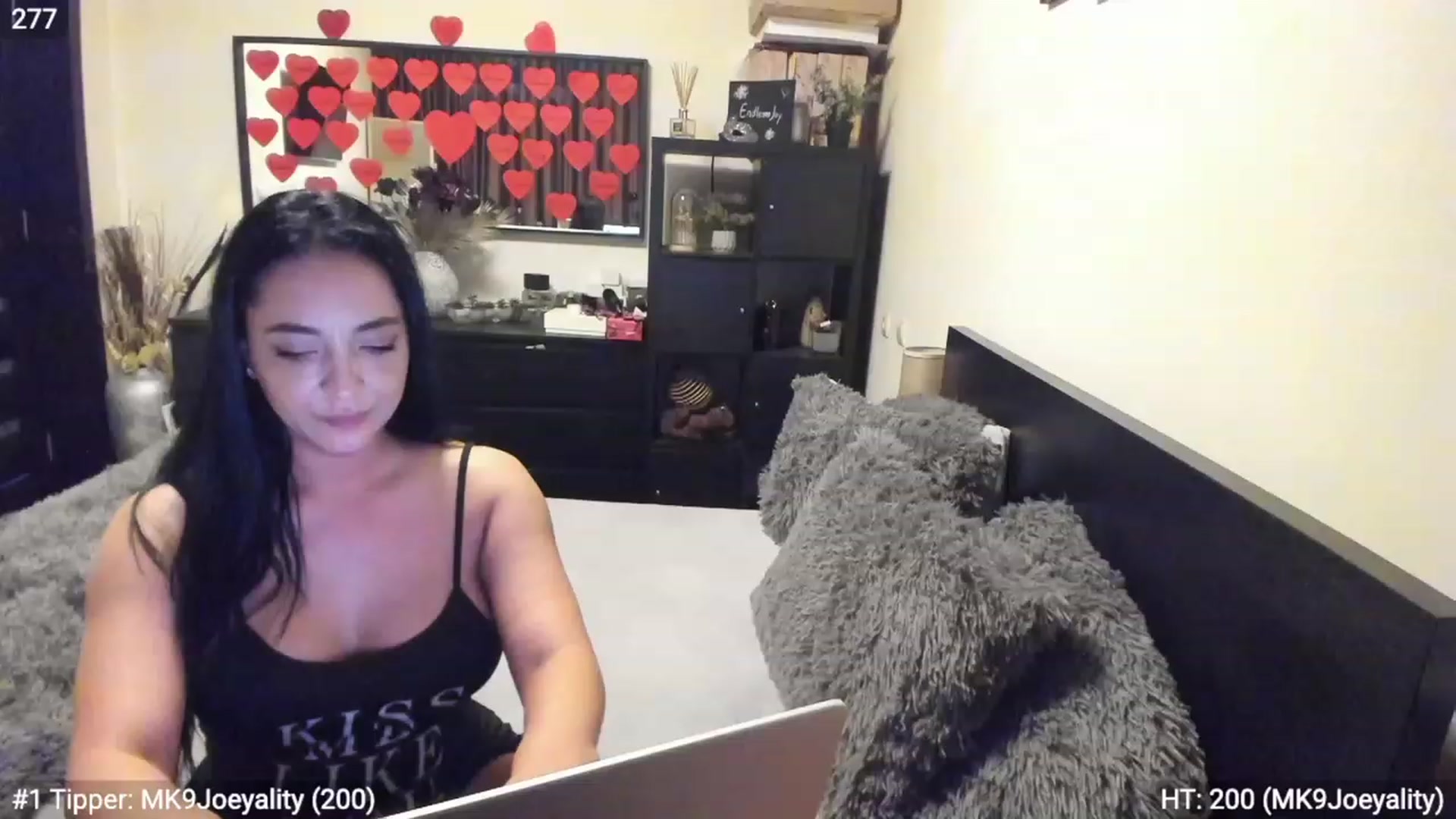 Gallery image thumbnail from EndlesssJoy's myfreecams stream on, 02/09/2023, 07:31 image 6 of 20