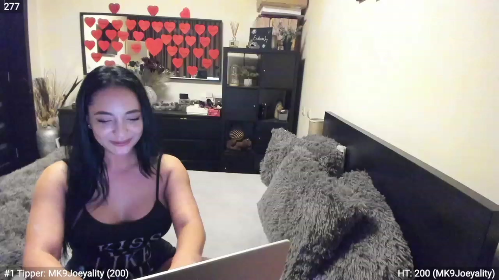 Gallery image thumbnail from EndlesssJoy's myfreecams stream on, 02/09/2023, 07:31 image 5 of 20