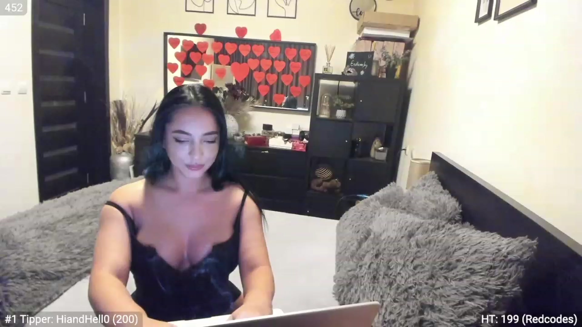 Gallery image thumbnail from EndlesssJoy's myfreecams stream on, 02/12/2023, 02:35 image 15 of 20