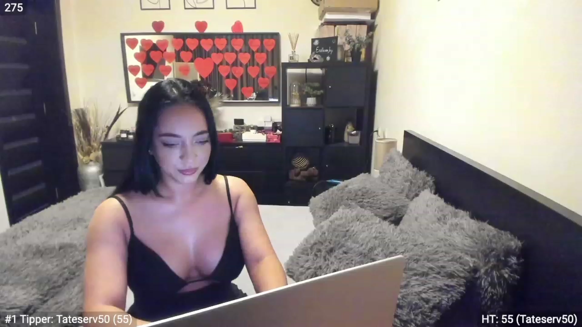 Gallery image thumbnail from EndlesssJoy's myfreecams stream on, 02/13/2023, 02:51 image 7 of 20