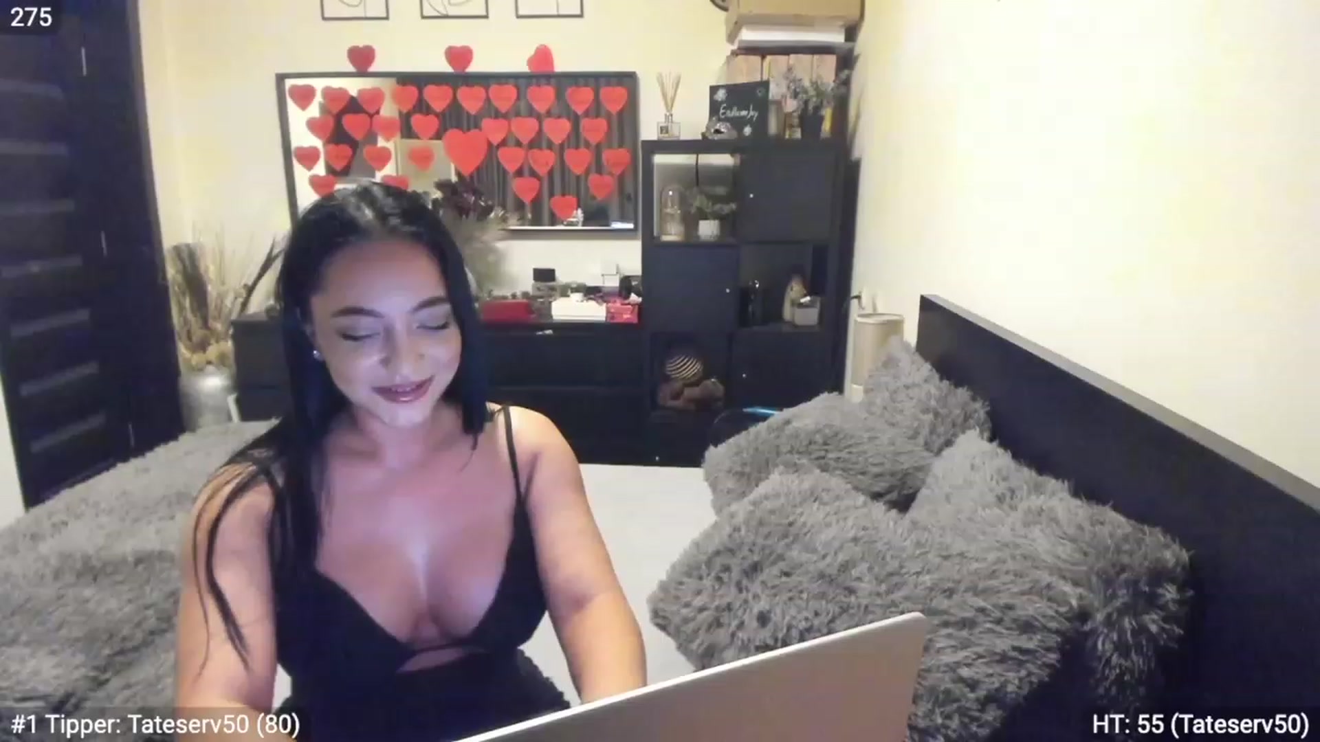 Gallery image thumbnail from EndlesssJoy's myfreecams stream on, 02/13/2023, 02:51 image 11 of 20
