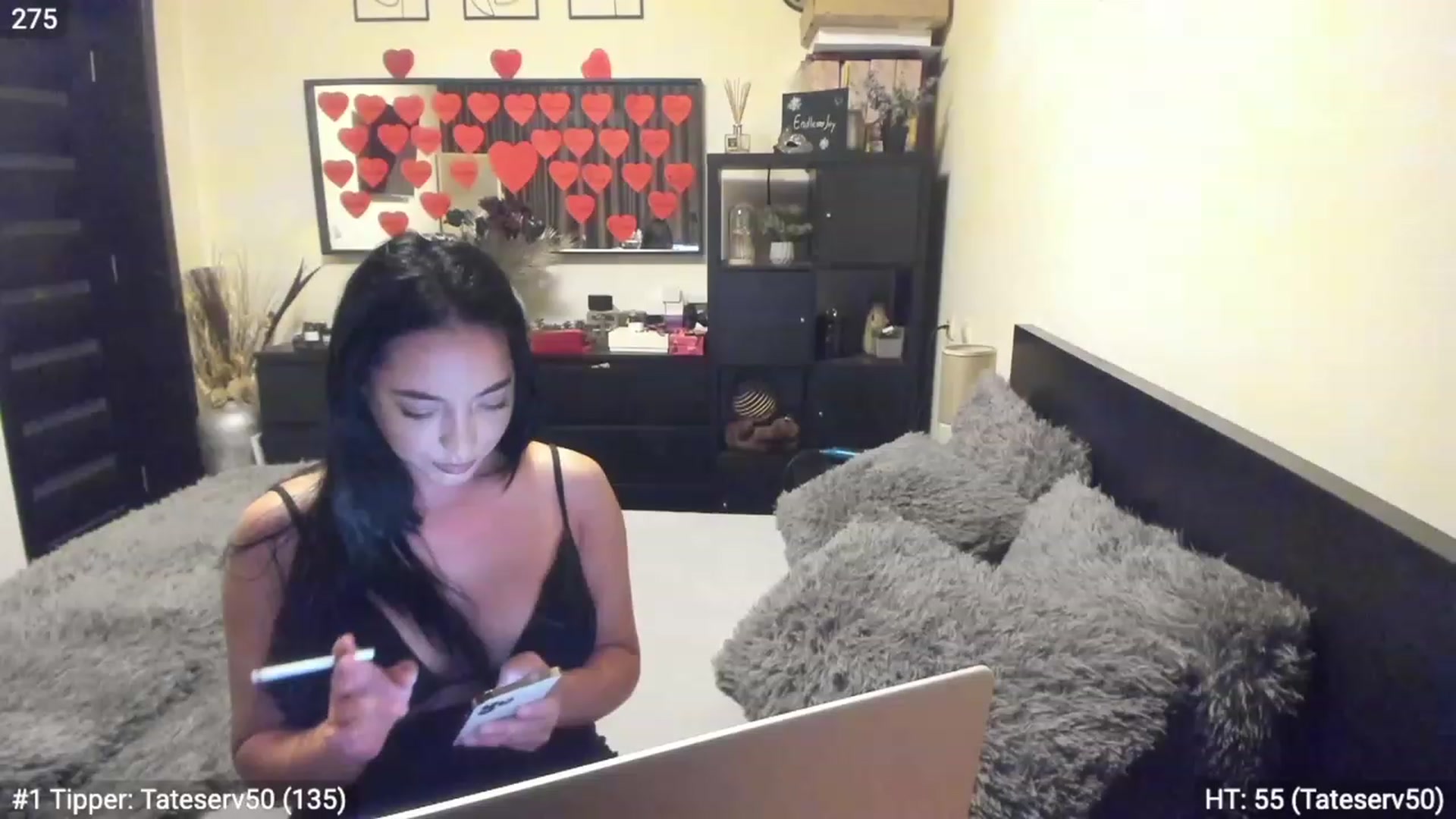 Gallery image thumbnail from EndlesssJoy's myfreecams stream on, 02/13/2023, 02:51 image 13 of 20