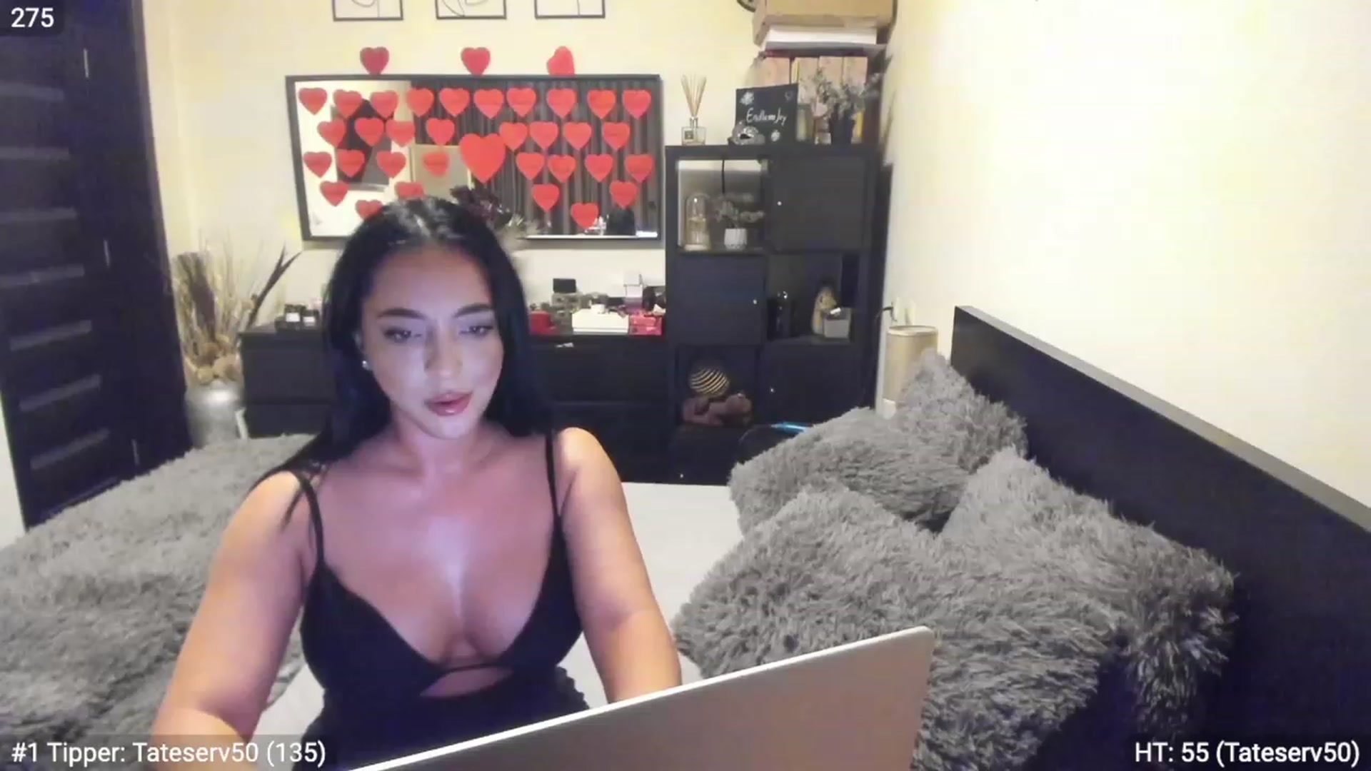 Gallery image thumbnail from EndlesssJoy's myfreecams stream on, 02/13/2023, 02:51 image 12 of 20