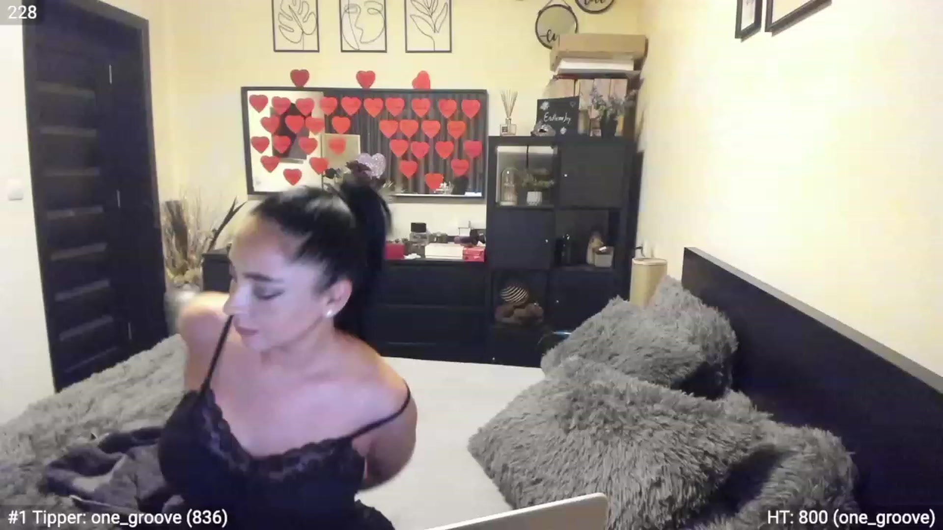 Gallery image thumbnail from EndlesssJoy's myfreecams stream on, 02/14/2023, 04:56 image 17 of 20