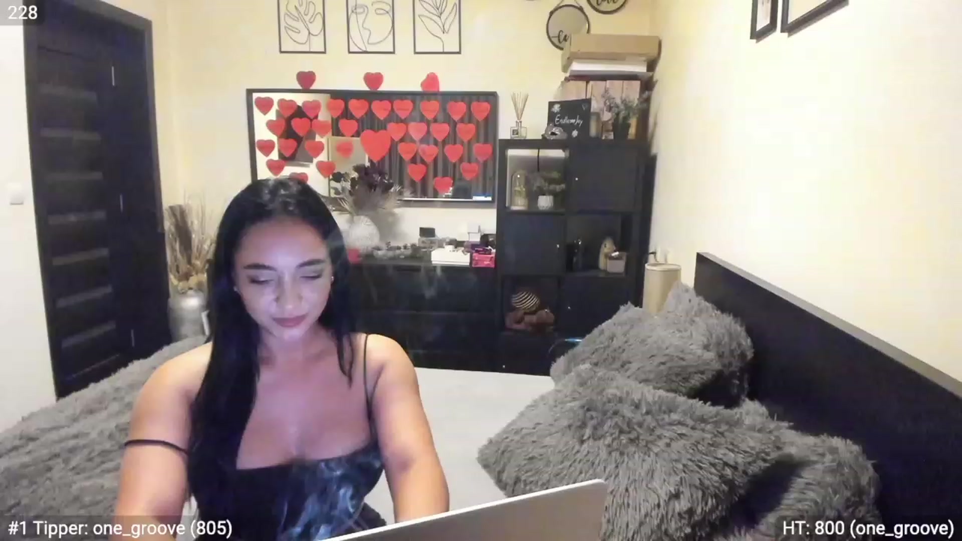 Gallery image thumbnail from EndlesssJoy's myfreecams stream on, 02/14/2023, 04:56 image 13 of 20