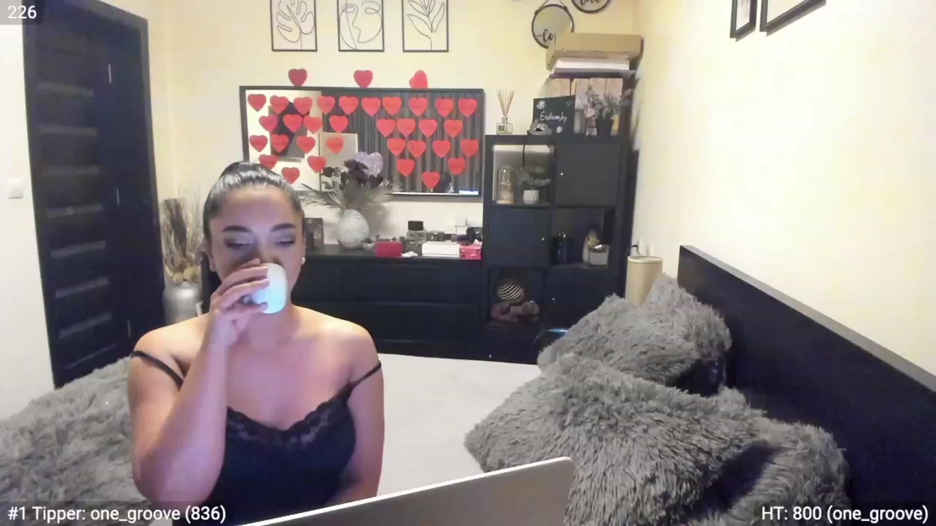 Gallery image thumbnail from EndlesssJoy's myfreecams stream on, 02/14/2023, 04:56 image 20 of 20