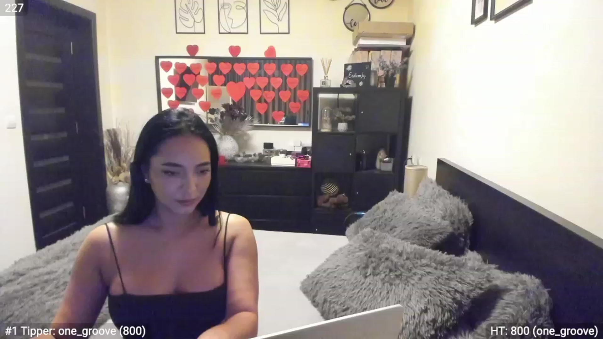 Gallery image thumbnail from EndlesssJoy's myfreecams stream on, 02/14/2023, 04:56 image 8 of 20