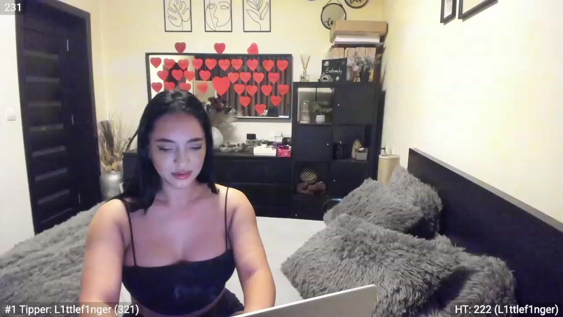 Gallery image thumbnail from EndlesssJoy's myfreecams stream on, 02/14/2023, 04:56 image 5 of 20