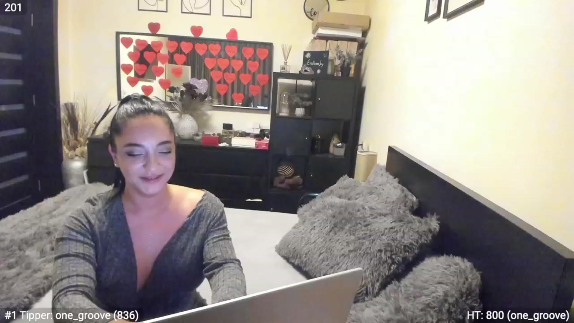 Gallery image thumbnail from EndlesssJoy's myfreecams stream on, 02/14/2023, 07:57 image 12 of 20