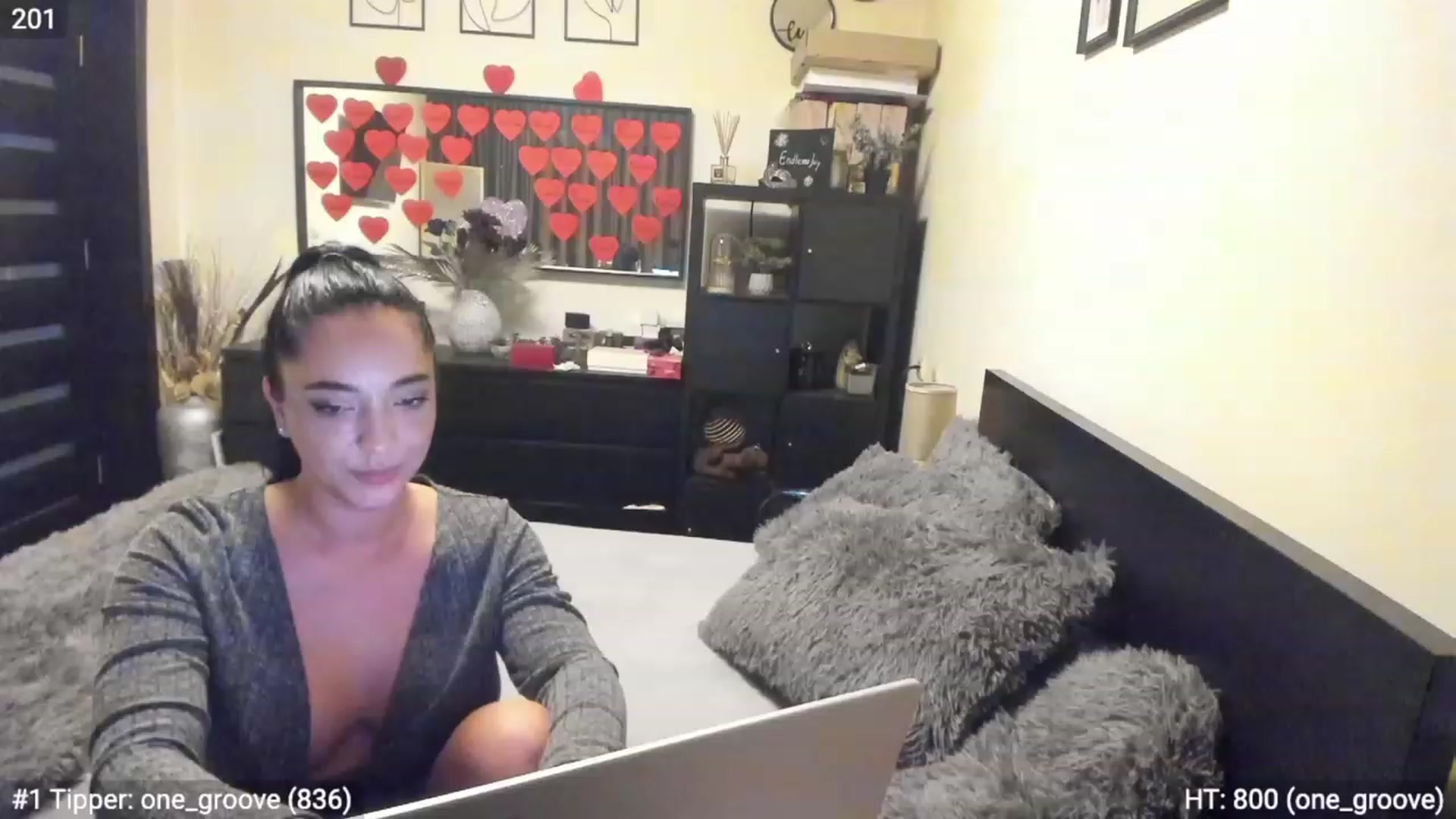 Gallery image thumbnail from EndlesssJoy's myfreecams stream on, 02/14/2023, 07:57 image 20 of 20