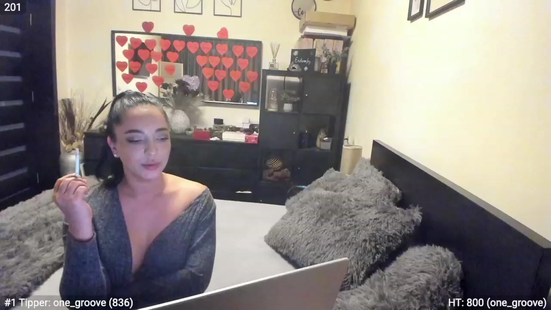 Gallery image thumbnail from EndlesssJoy's myfreecams stream on, 02/14/2023, 07:57 image 8 of 20